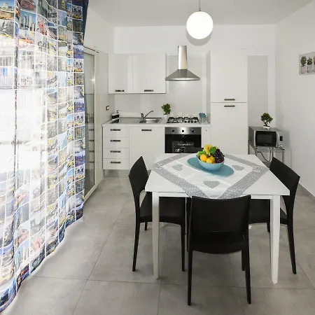 Terra & Acqua Apartment *